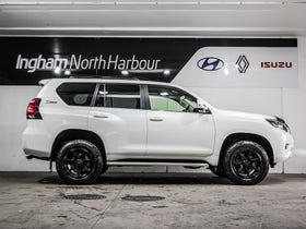 2022 Toyota Land Cruiser Prado | VX 2.8DT/4WD/6AT | 33196 | 2