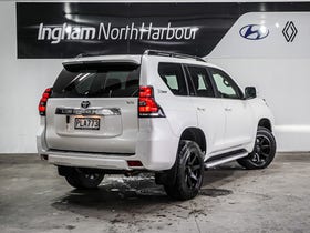 2022 Toyota Land Cruiser Prado | VX 2.8DT/4WD/6AT | 33196 | 3
