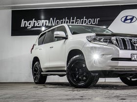 2022 Toyota Land Cruiser Prado | VX 2.8DT/4WD/6AT | 33196 | 6