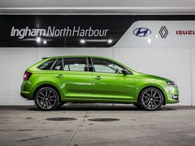 2018 Skoda RAPID | SPORT TSI 92KW 1.4PT | 33197 | 2