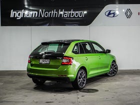 2018 Skoda RAPID | SPORT TSI 92KW 1.4PT | 33197 | 3