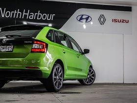 2018 Skoda RAPID | SPORT TSI 92KW 1.4PT | 33197 | 7