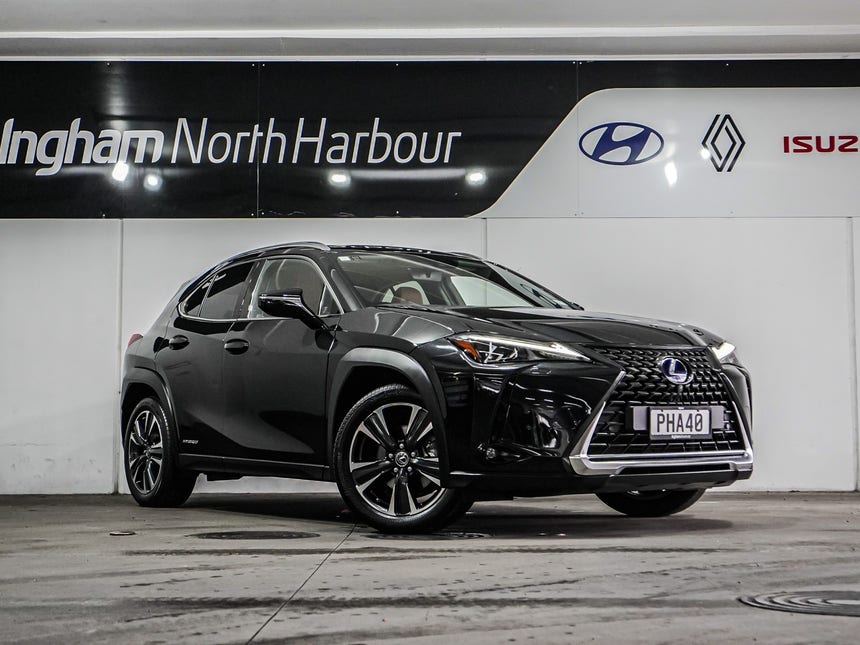 2022 Lexus UX250H | LIMITED 2.0 PETROL HYBRID | 33198 | 1