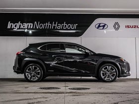 2022 Lexus UX250H | LIMITED 2.0 PETROL HYBRID | 33198 | 2