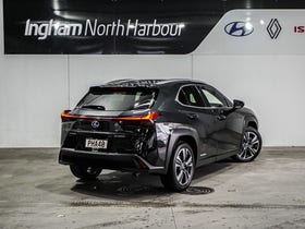 2022 Lexus UX250H | LIMITED 2.0 PETROL HYBRID | 33198 | 3