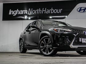 2022 Lexus UX250H | LIMITED 2.0 PETROL HYBRID | 33198 | 6