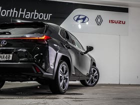 2022 Lexus UX250H | LIMITED 2.0 PETROL HYBRID | 33198 | 7