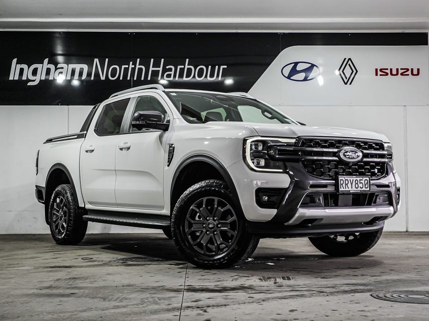2026 Ford Ranger | WILDTRAK 2.0D/4WD | 33233 | 1