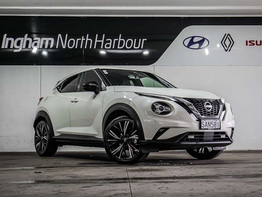 2023 Nissan Juke | TI 1.0PT/7AT | 33239 | 1