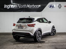 2023 Nissan Juke | TI 1.0PT/7AT | 33239 | 3