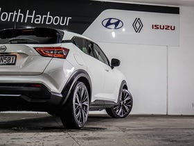 2023 Nissan Juke | TI 1.0PT/7AT | 33239 | 7
