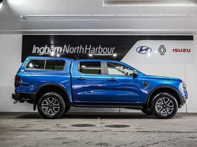 2026 Ford Ranger | SPORT DOUBLE CAB W/S | 33242 | 2