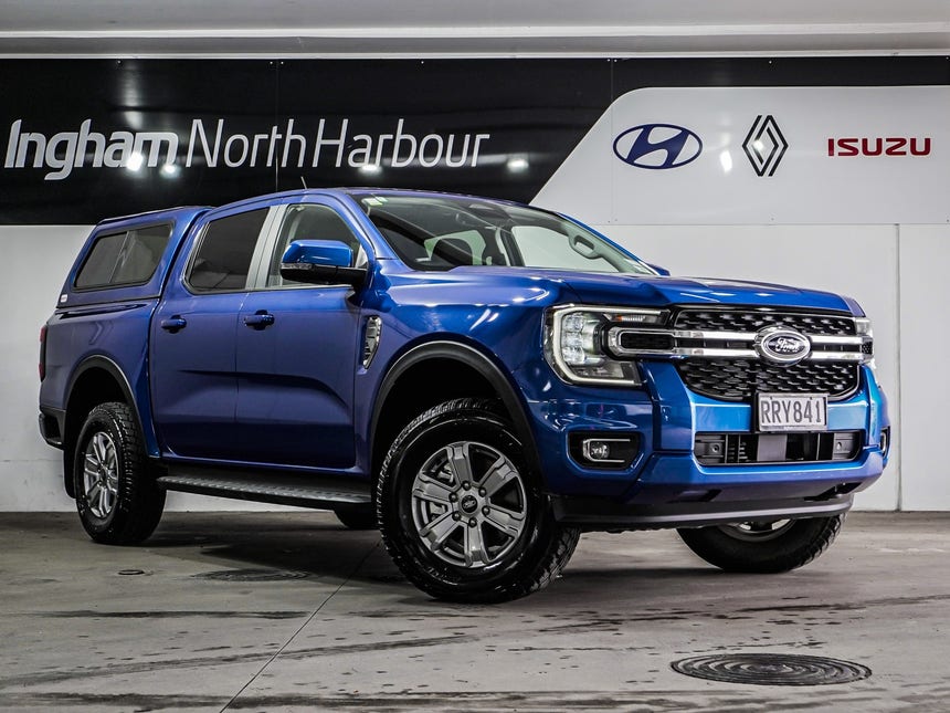 2026 Ford Ranger | XLT DOUBLE CAB W/SA | 33243 | 1