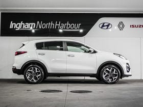 2021 Kia Sportage | URBAN LX+ 2.4P | 33276 | 2