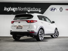 2021 Kia Sportage | URBAN LX+ 2.4P | 33276 | 3