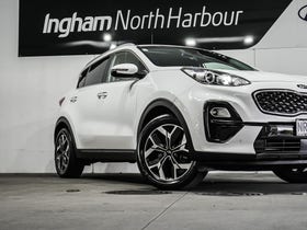 2021 Kia Sportage | URBAN LX+ 2.4P | 33276 | 6