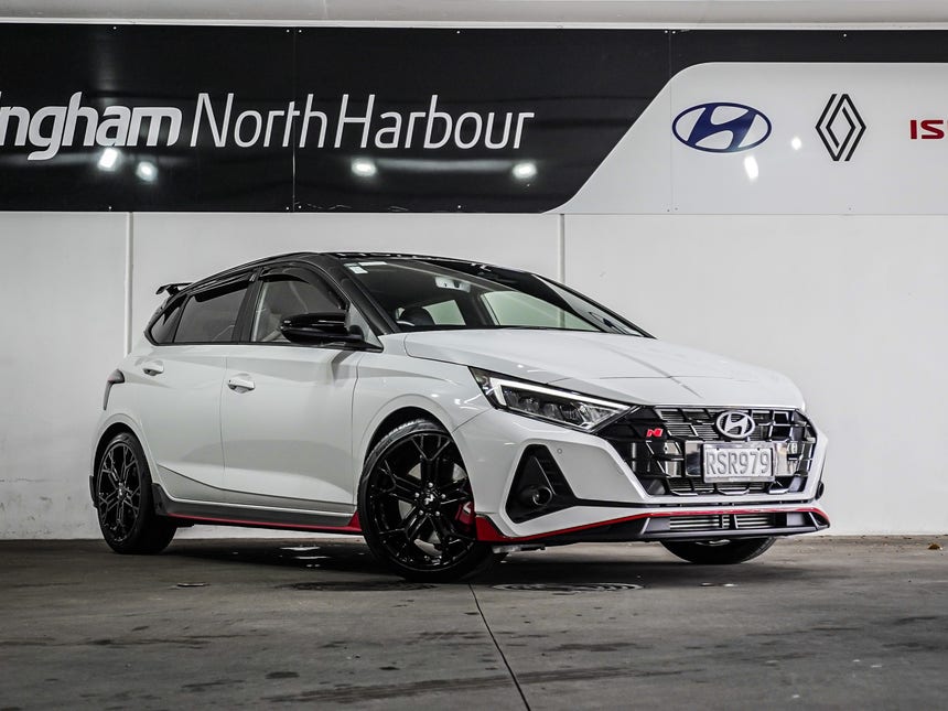 2026 Hyundai i20 | I20 N 1.6PT/6MT | 33378 | 1