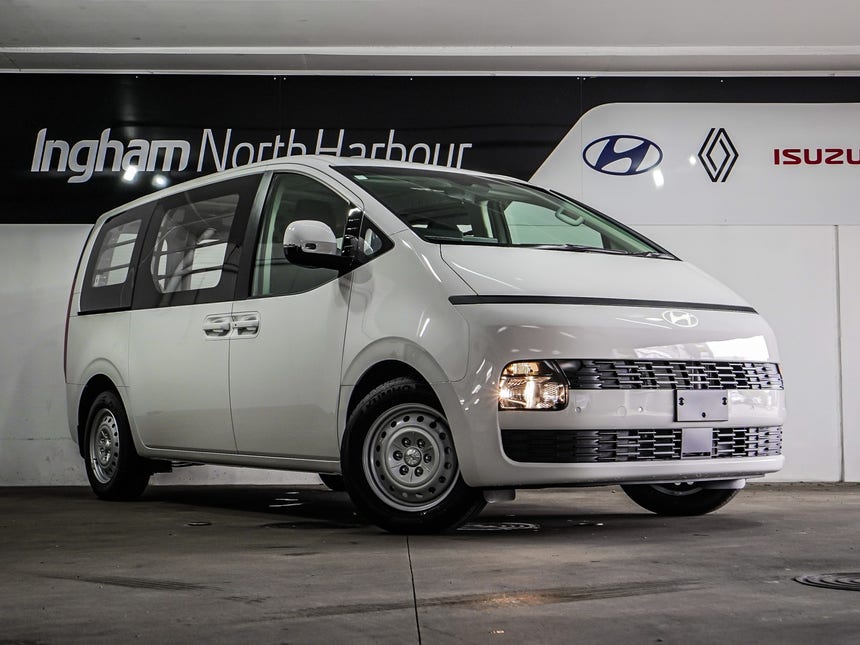 2026 Hyundai STARIA LOAD | HYBRID 1.6PHT/6AT | 33031 | 1