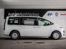 2026 Hyundai STARIA LOAD | HYBRID 1.6PHT/6AT | 33031 | 2