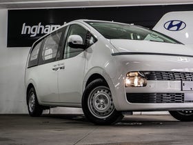 2026 Hyundai STARIA LOAD | HYBRID 1.6PHT/6AT | 33031 | 5
