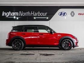 2024 Mini CLUBMAN | JCW ALL4 2.0PT/4WD | 33271 | 2