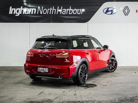 2024 Mini CLUBMAN | JCW ALL4 2.0PT/4WD | 33271 | 3