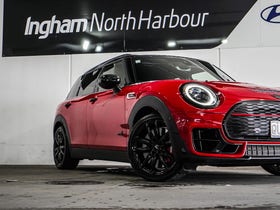 2024 Mini CLUBMAN | JCW ALL4 2.0PT/4WD | 33271 | 6