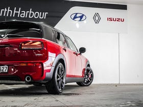 2024 Mini CLUBMAN | JCW ALL4 2.0PT/4WD | 33271 | 7