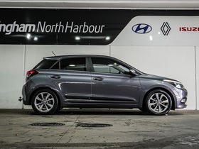 2017 Hyundai i20 | 1.4P/4AT | 33277 | 2