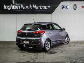 2017 Hyundai i20 | 1.4P/4AT | 33277 | 3