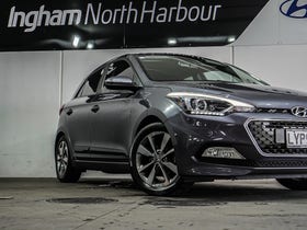 2017 Hyundai i20 | 1.4P/4AT | 33277 | 6
