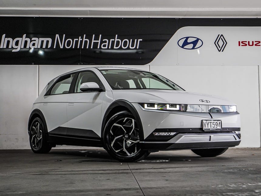2021 Hyundai Ioniq 5 | 73KWH/EV/FD | 33312 | 1