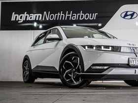 2021 Hyundai Ioniq 5 | 73KWH/EV/FD | 33312 | 6