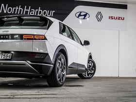 2021 Hyundai Ioniq 5 | 73KWH/EV/FD | 33312 | 7