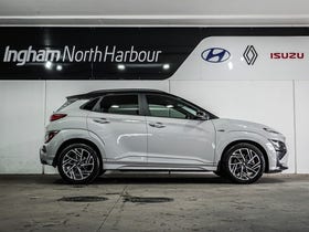2022 Hyundai Kona | 1.6T AWD N-LINE 1.6P | 33336 | 2