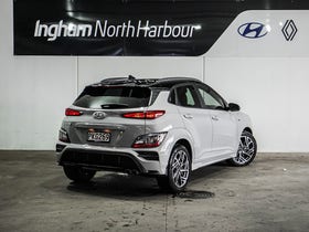 2022 Hyundai Kona | 1.6T AWD N-LINE 1.6P | 33336 | 3