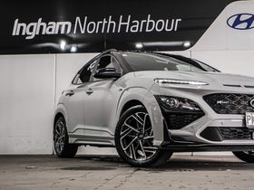 2022 Hyundai Kona | 1.6T AWD N-LINE 1.6P | 33336 | 6