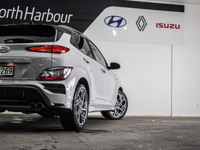 2022 Hyundai Kona | 1.6T AWD N-LINE 1.6P | 33336 | 7