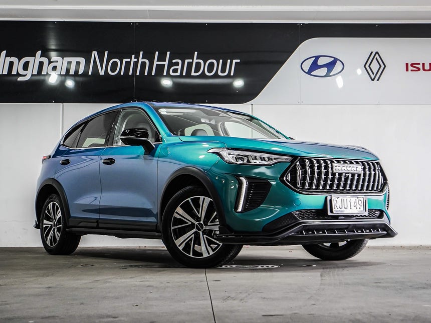 2025 GWM HAVAL JOLION | JOLION LUX 2WD HEV | 33357 | 1