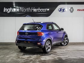 2026 Hyundai Venue | ELITE 1.6P/6AT | 33412 | 3