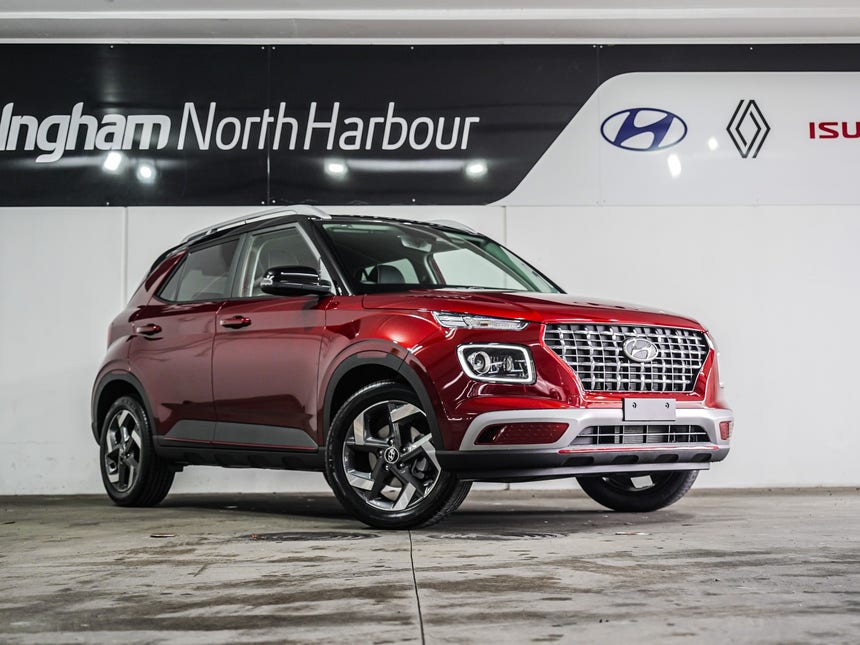 2026 Hyundai Venue | ELITE 1.6P/6AT | 33413 | 1