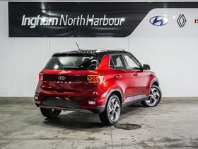 2026 Hyundai Venue | ELITE 1.6P/6AT | 33413 | 3