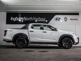 2022 Isuzu D-MAX | X-TERRAIN DOUBLE CAB | 32896 | 2