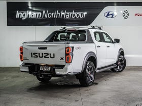 2022 Isuzu D-MAX | X-TERRAIN DOUBLE CAB | 32896 | 3
