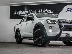 2022 Isuzu D-MAX | X-TERRAIN DOUBLE CAB | 32896 | 6