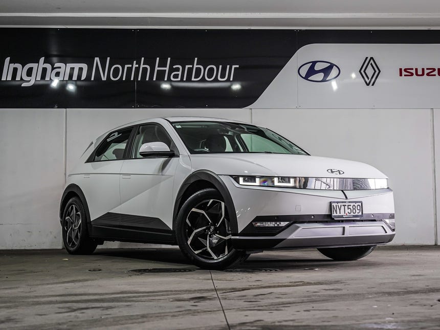 2021 Hyundai Ioniq 5 | 73KWH/EV/FD | 33311 | 1