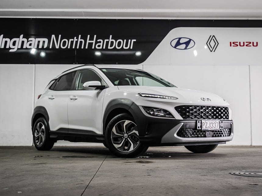 2023 Hyundai Kona | 1.6 HYBRID 1.6PH | 33354 | 1