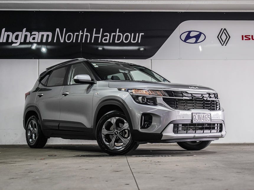 2024 Kia Seltos | LX 2.0P/IV | 33355 | 1