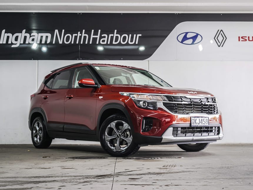 2024 Kia Seltos | LX 2.0P/IV | 33356 | 1