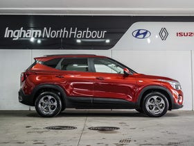 2024 Kia Seltos | LX 2.0P/IV | 33356 | 2